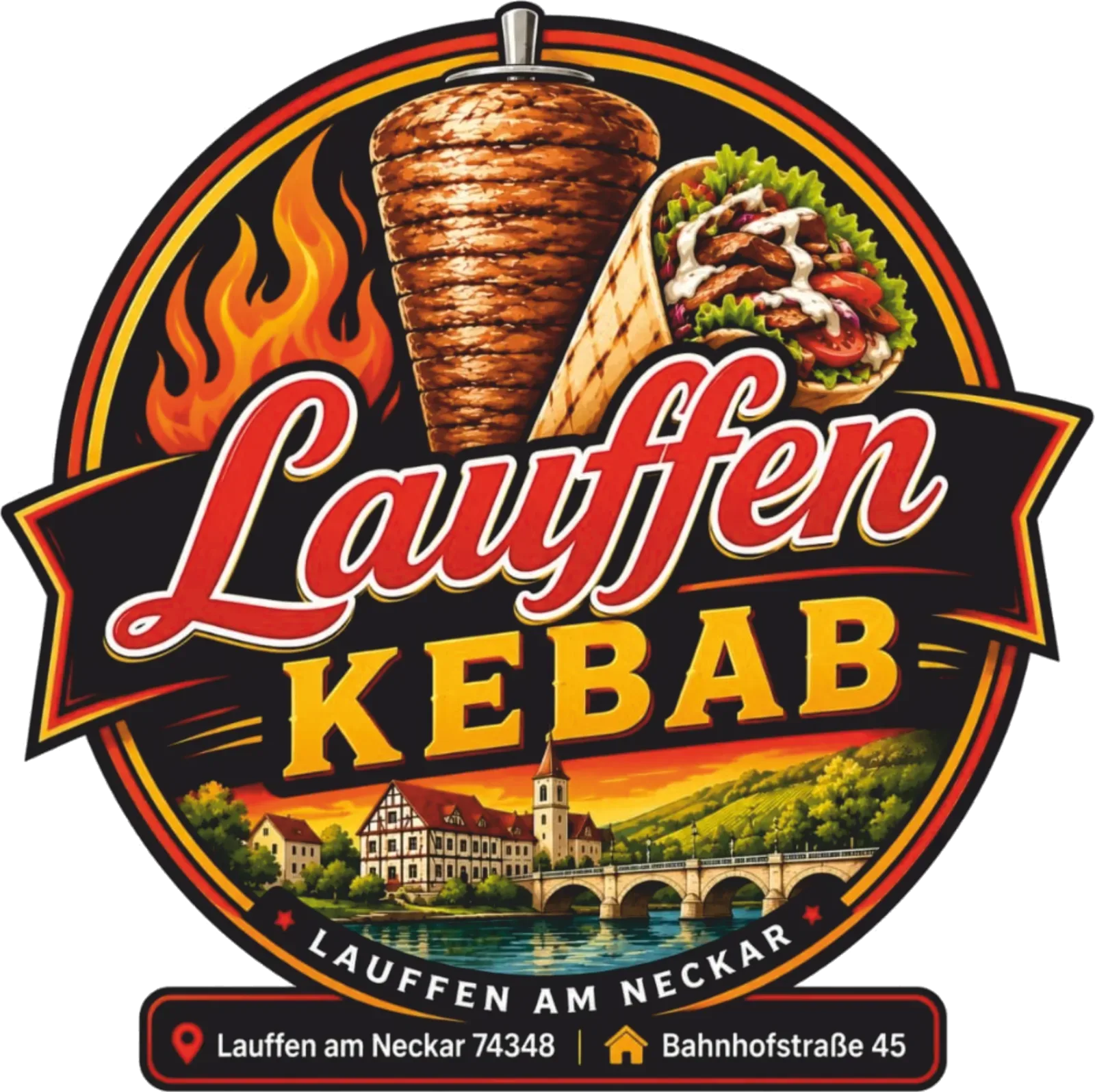 Restaurant Logo